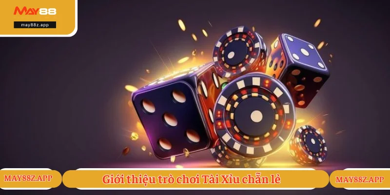 Tài Xỉu Chẵn Lẻ - Tuyển Tập Bí Kíp Cược Đâu Thắng Đó 1 Khái quát về game Tài Xỉu chẵn lẻ