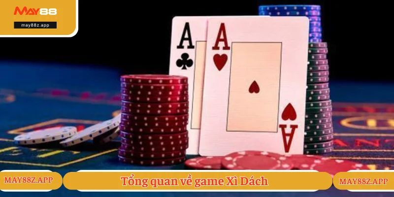 Luật Chơi Xì Dách Trọn Bộ Đạt Ngay 21 Điểm Thắng Lớn 1 Giới thiệu game Xì Dách trực tuyến hấp dẫn