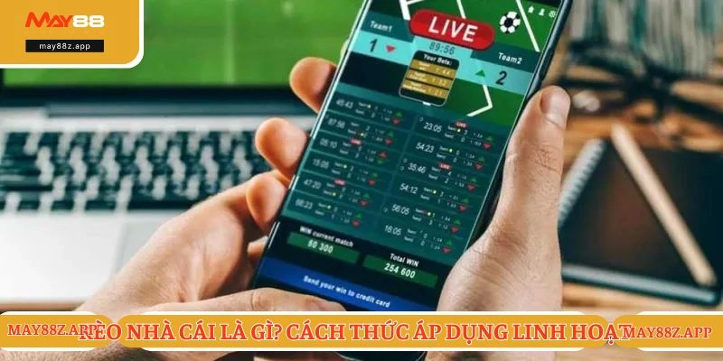Kèo Nhà Cái Là Gì? Điểm Danh Loại Hình Chơi Đình Đám 1 Kèo nhà cái là gì? Cách thức áp dụng linh hoạt