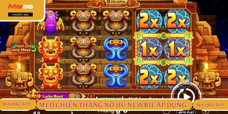 Nổ Hũ City - Trải Nghiệm Săn Hũ Cực Đỉnh Cho Newbie 3 Mẹo thắng game nổ hũ City người mới không nên bỏ qua